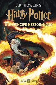 Libro Harry Potter e il Principe Mezzosangue. Nuova ediz.. Vol. 6 J. K. Rowling