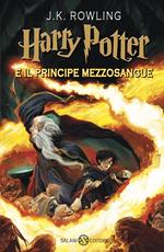 Harry Potter e il Principe Mezzosangue. Vol. 6