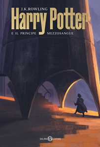 Libro Harry Potter e il Principe Mezzosangue. Ediz. copertine De Lucchi. Vol. 6 J. K. Rowling