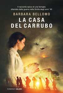 Libro La casa del carrubo Barbara Bellomo