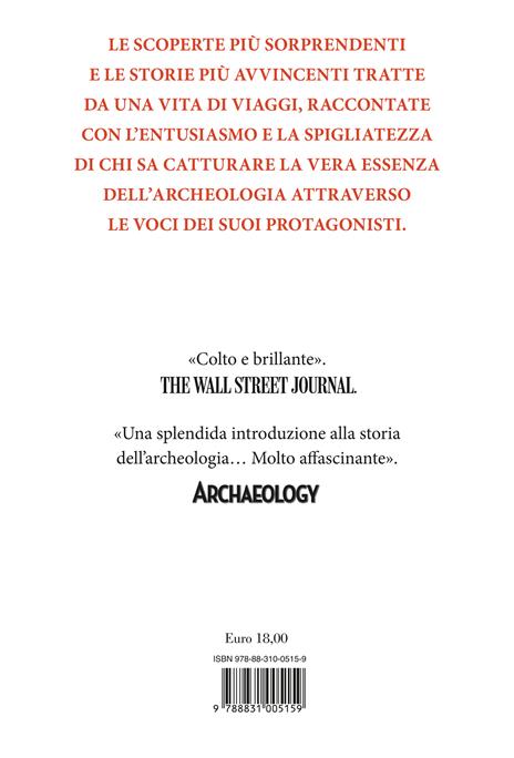 Breve storia dell'archeologia - Brian Murray Fagan - 4