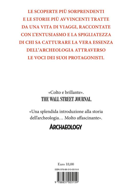 Breve storia dell'archeologia - Brian Murray Fagan - 4