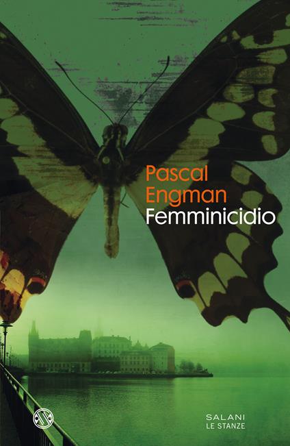 Femminicidio - Pascal Engman - copertina