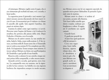 Una strana compagna di banco. Streghetta. Ediz. a colori - Gisella Laterza - 4
