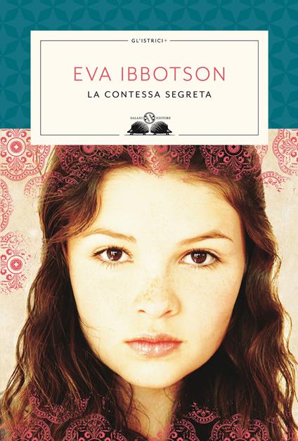 La contessa segreta - Eva Ibbotson - copertina