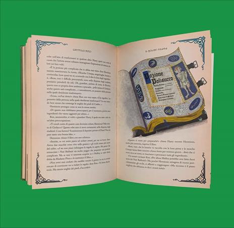 Harry Potter e la camera dei segreti. Ediz. papercut MinaLima - J. K. Rowling - 6