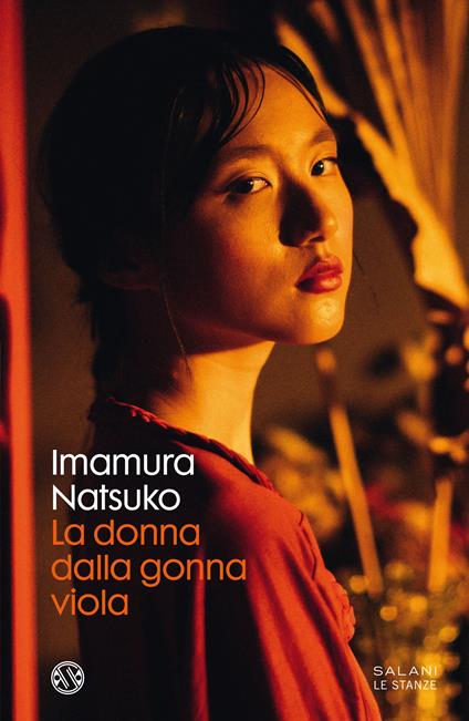 La donna dalla gonna viola - Natsuko Imamura - ebook