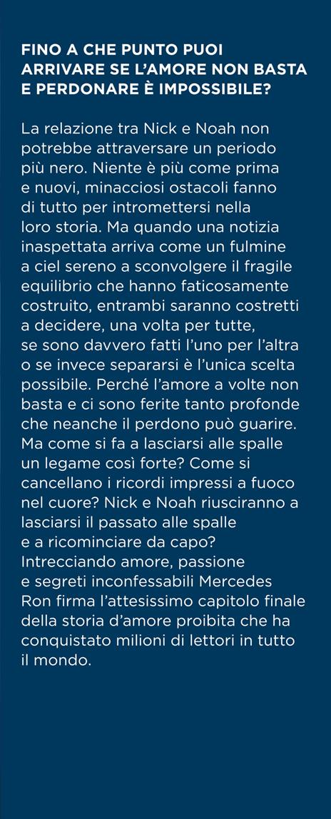 È colpa nostra - Mercedes Ron - 2