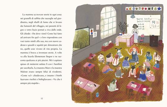 Anna, la bambina del mare - David Almond - 3