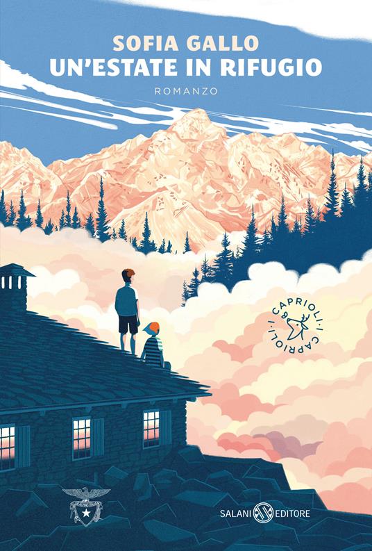 Un' estate in rifugio - Sofia Gallo - ebook