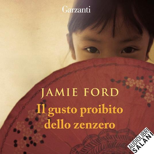 Il gusto proibito dello zenzero