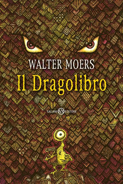 Il dragolibro - Walter Moers,Valentina Freschi - ebook