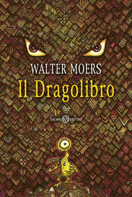 Il dragolibro - Walter Moers,Valentina Freschi - ebook