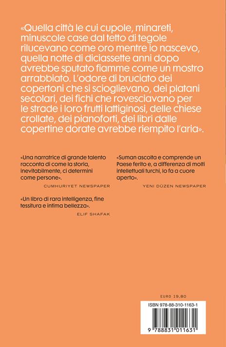Il silenzio di Shahrazad - Defne Suman - 2