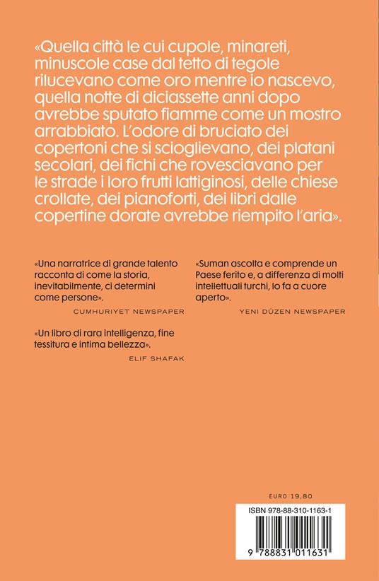 Il silenzio di Shahrazad - Defne Suman - 2