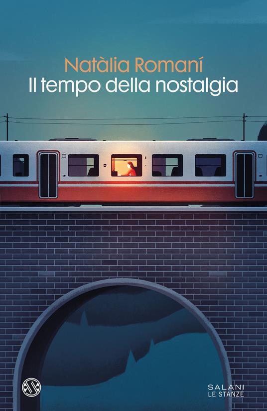 Il tempo della nostalgia - Natàlia Romani - copertina