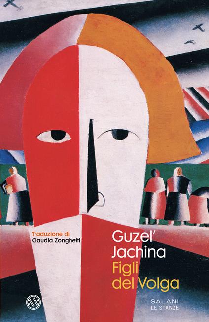 Figli del Volga - Guzel' Jachina,Claudia Zonghetti - ebook