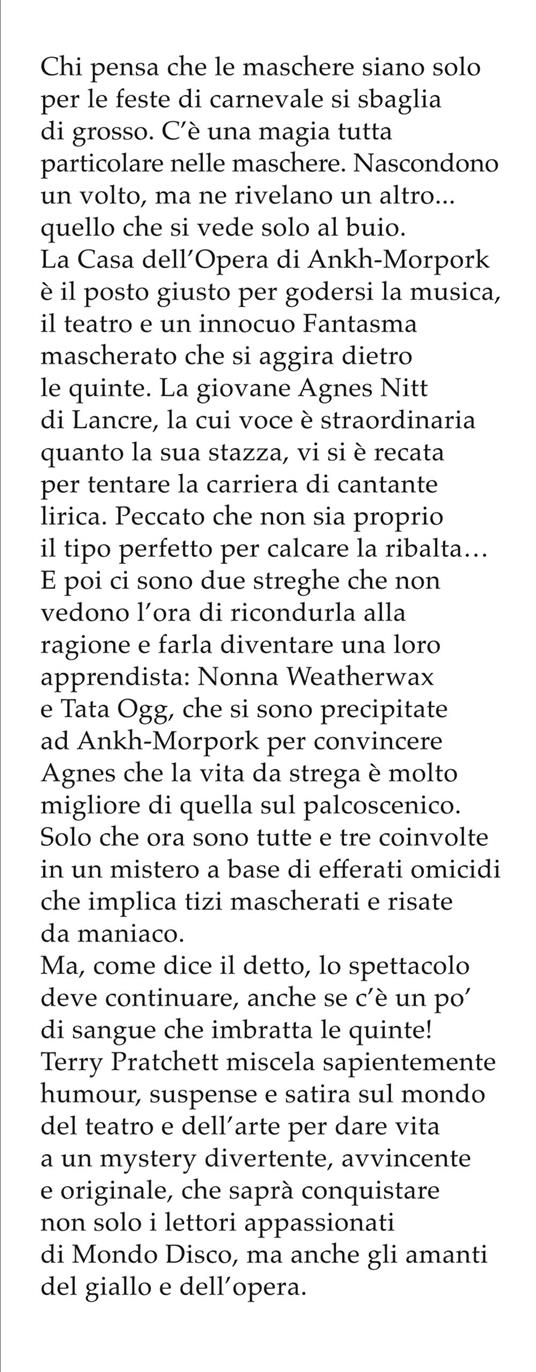 Streghe all'Opera - Terry Pratchett - 2