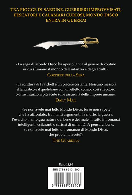 Alla carica! - Terry Pratchett - 4