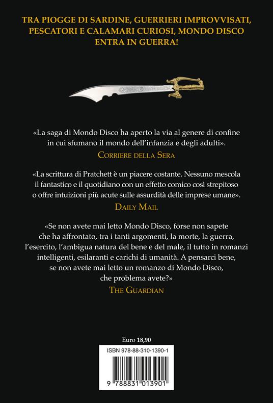 Alla carica! - Terry Pratchett - 4