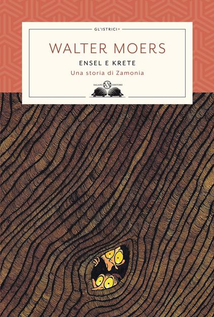 Ensel e Krete. Una storia di Zamonia - Walter Moers - copertina