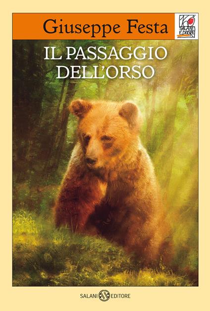 Il passaggio dell'orso - Giuseppe Festa - copertina