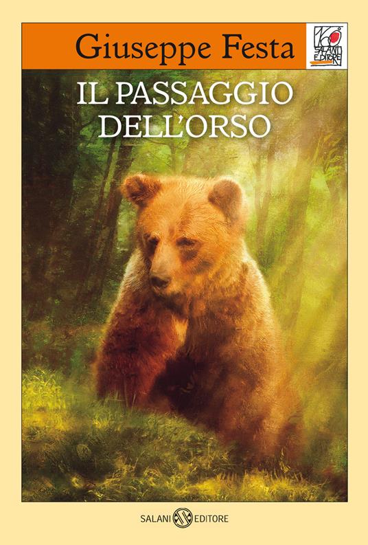 Il passaggio dell'orso - Giuseppe Festa - copertina