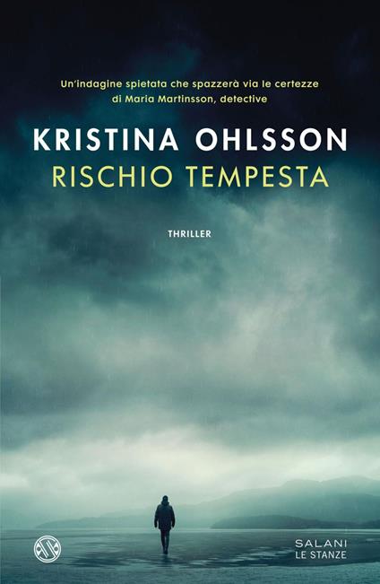 Rischio tempesta - Kristina Ohlsson - ebook