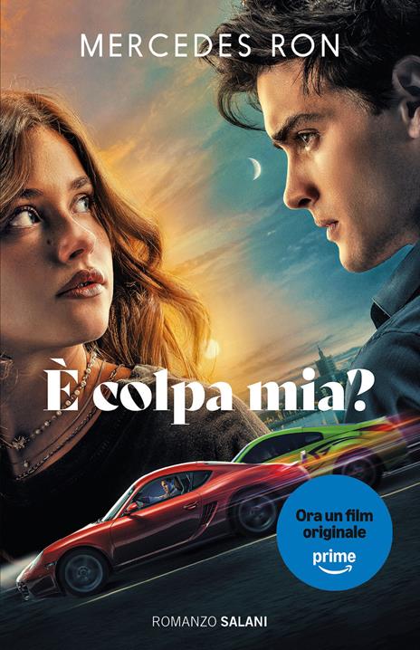 È colpa mia? Ediz. film tie-in - Mercedes Ron - copertina