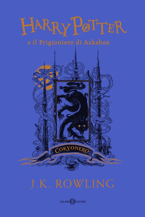 Harry Potter. Edizione Corvonero. La serie completa. Vol. 1-7 - J. K. Rowling - 4