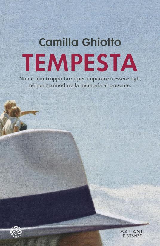 Tempesta - Camilla Ghiotto - ebook