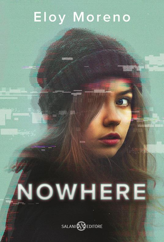 Nowhere - Eloy Moreno - copertina