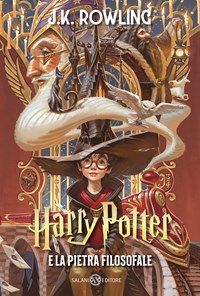 Questa copia di Harry Potter e la pietra filosofale è stata venduta per  oltre 12.000 euro