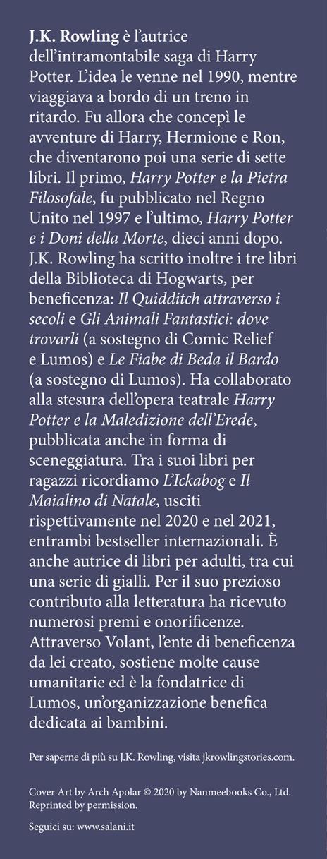 Harry Potter e la pietra filosofale. Ediz. anniversario 25 anni - J. K. Rowling - 3