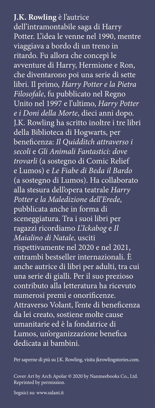 Harry Potter e la pietra filosofale. Ediz. anniversario 25 anni - J. K. Rowling - 3