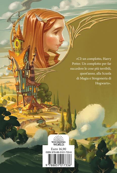 Harry Potter e la camera dei segreti. Ediz. anniversario 25 anni - J. K. Rowling - 4