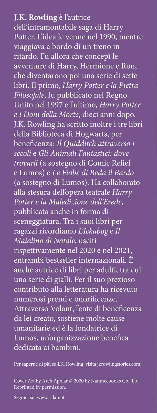 Harry Potter e il prigioniero di Azkaban. Ediz. anniversario 25 anni - J. K. Rowling - 3