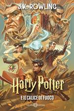 Harry Potter e il calice di fuoco. Ediz. anniversario 25 anni
