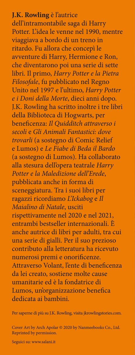 Harry Potter e il Principe Mezzosangue. Ediz. anniversario 25 anni - J. K. Rowling - 3
