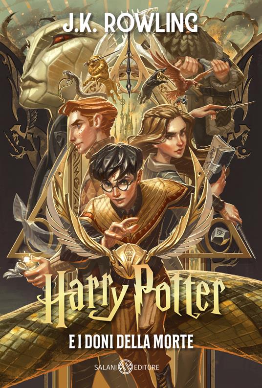 Questa copia di Harry Potter e la pietra filosofale è stata venduta per  oltre 12.000 euro