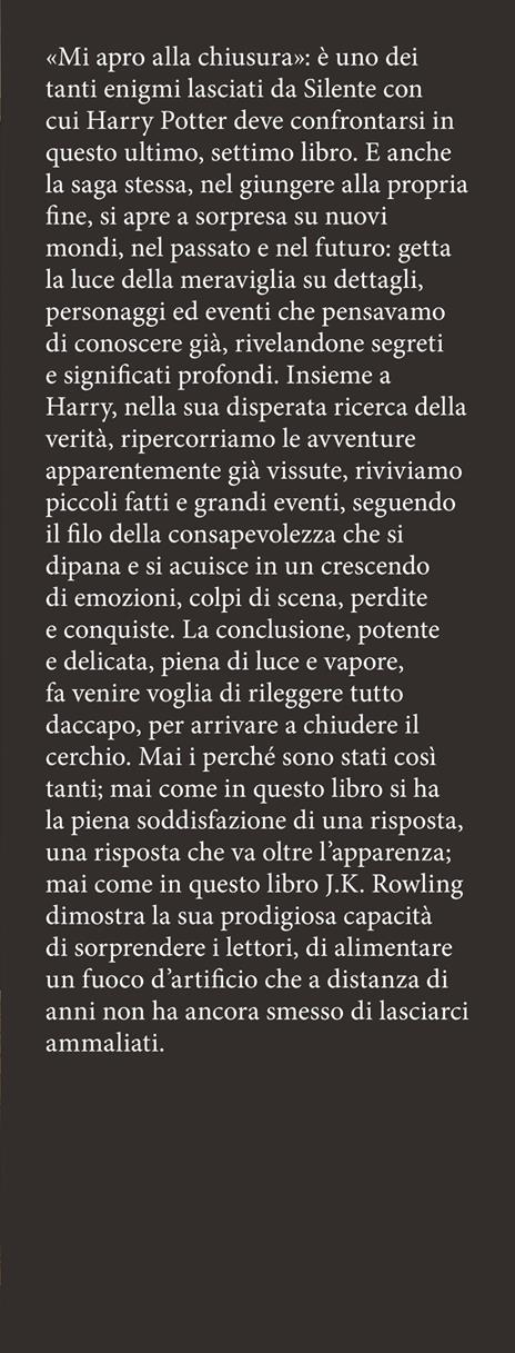 Harry Potter e i doni della morte. Ediz. anniversario 25 anni - J. K. Rowling - 2