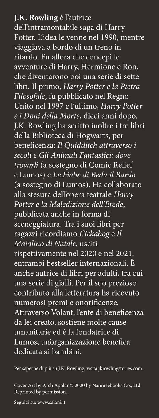 Harry Potter e i doni della morte. Ediz. anniversario 25 anni - J. K. Rowling - 3