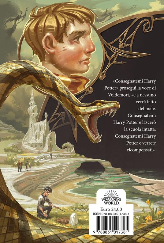 Harry Potter e i doni della morte. Ediz. anniversario 25 anni - J. K. Rowling - 4
