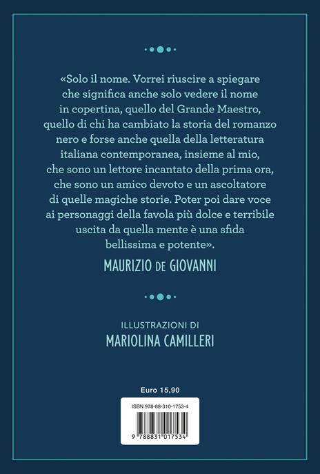 Il canto del mare - Andrea Camilleri,Maurizio de Giovanni - 4