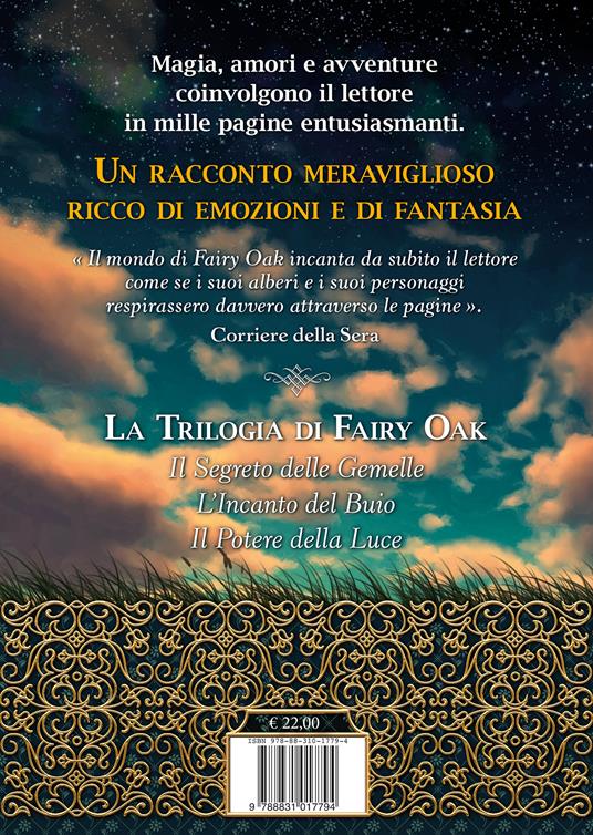 La trilogia completa. Fairy Oak - Elisabetta Gnone - 2