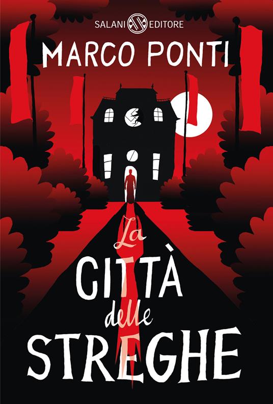La città delle streghe - Marco Ponti - copertina