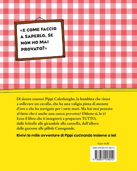 In cucina con Pippi Calzelunghe - David Sundin,Astrid Lindgren - 4