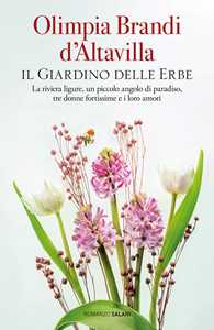 Libro Il giardino delle erbe Olimpia Brandi d'Altavilla