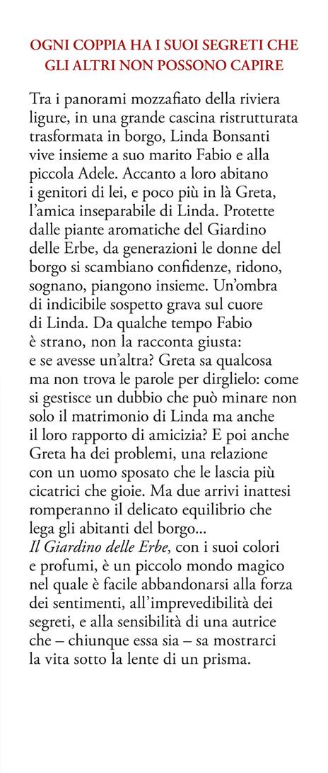 Il giardino delle erbe - Olimpia Brandi d'Altavilla - 2