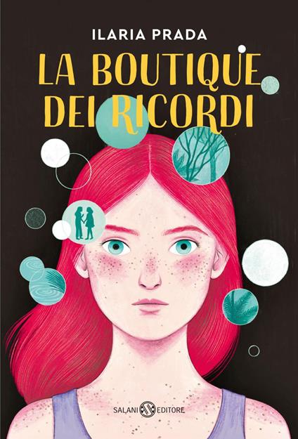 La boutique dei ricordi - Ilaria Prada,Giulia Tomai - ebook